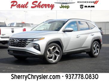 Used 2024 Hyundai Tucson SEL