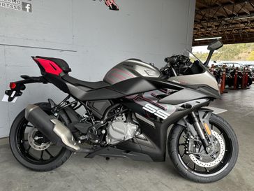 New 2025 CFMOTO 300SS 
