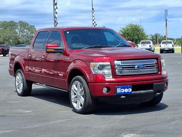 Used 2013 Ford F-150 Limited