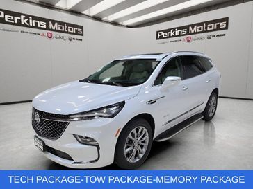Used 2023 Buick Enclave Avenir