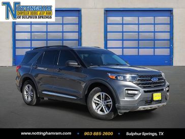 Used 2021 Ford Explorer XLT