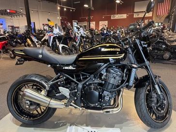 2023 Kawasaki Z900RS Cafe