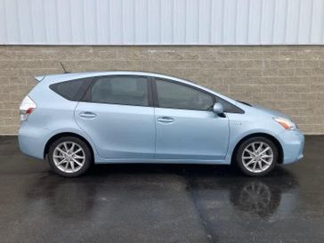 2012 Toyota Prius v Five