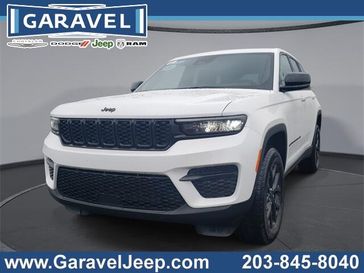 New 2025 Jeep Grand Cherokee Altitude X 4x4