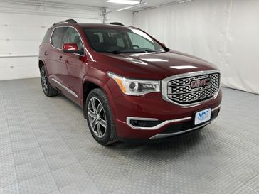 Used 2019 GMC Acadia Denali