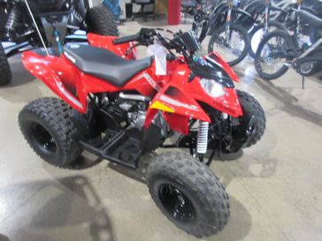 NEW 2026 POLARIS OUTLAW 110 