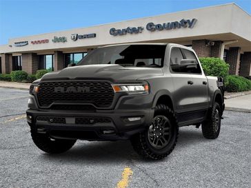 New 2026 RAM 1500 Rebel Crew Cab 4x4 5'7' Box