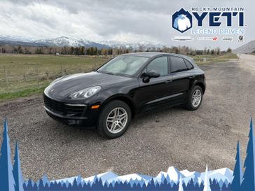 Used 2018 Porsche Macan 