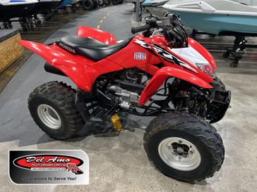 2019 Honda TRX250X  in a BLACK exterior color. Del Amo Motorsports of Redondo Beach (424) 390-7811 delamomotorsports.com 