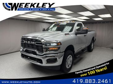 New 2026 RAM 2500 Tradesman Regular Cab 4x4 8' Box