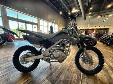2025 Kawasaki KLX 140RF 