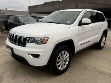 2022 Jeep Grand Cherokee WK Laredo E
