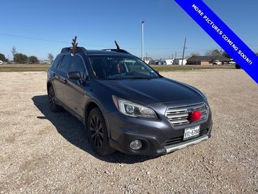 2016 Subaru Outback 3.6R