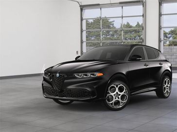 New 2025 Alfa Romeo Tonale Hybrid Eawd