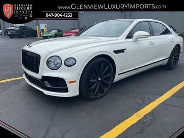 Used 2021 Bentley Flying Spur V8