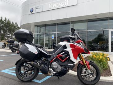 Used 2018 Ducati MULTISTRADA 1260 S PIKES PEAK 