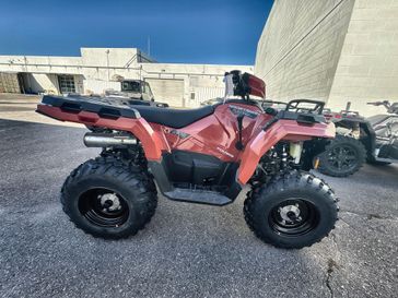 New 2025 Polaris SPORTSMAN 450 H.O. 