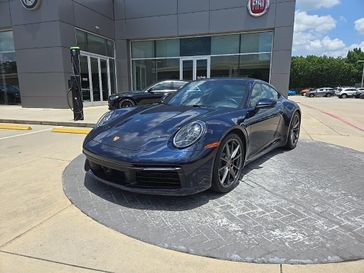 Night Blue Metallic