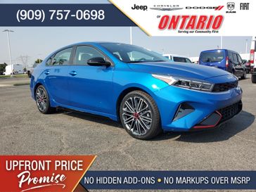 Used 2023 Kia Forte GT