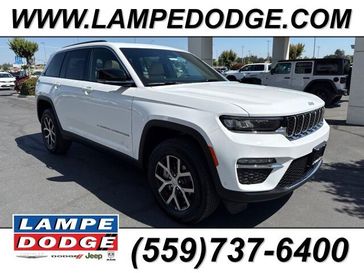 2025 Jeep Grand Cherokee Limited 4x4
