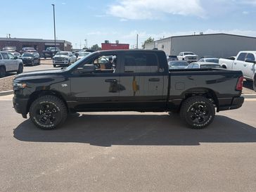 New 2026 RAM 1500 Warlock Crew Cab 4x4 5'7' Box
