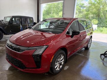 New 2027 Chrysler Pacifica Select Awd