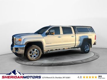 Used 2015 GMC Sierra SLT