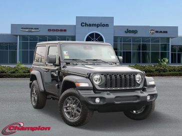 2024 Jeep Wrangler 2-door Sport S