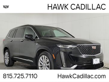 2024 Cadillac XT6