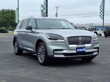 2021 Lincoln Aviator Reserve