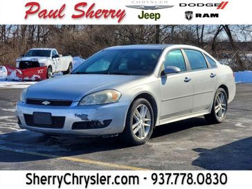 Used 2013 Chevrolet Impala LTZ
