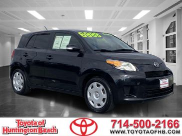 2013 Scion xD 