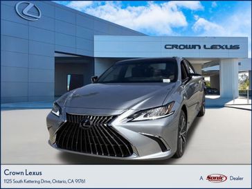 New 2025 Lexus ES 350