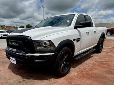 2019 RAM 1500 Classic Warlock