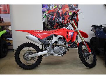 Used 2025 Honda CRF250RS 