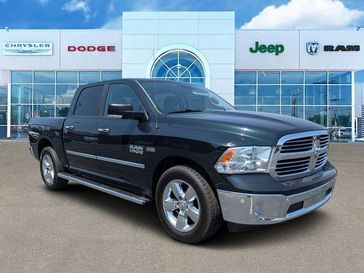 Used 2017 RAM 1500 Big Horn