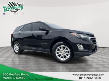 Used 2018 Chevrolet Equinox LT