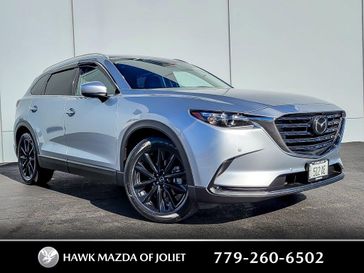 2022 Mazda CX-9 Touring Plus