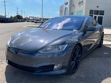 Used 2015 Tesla Model S P85D