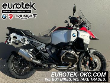 2025 BMW R1300GSA 