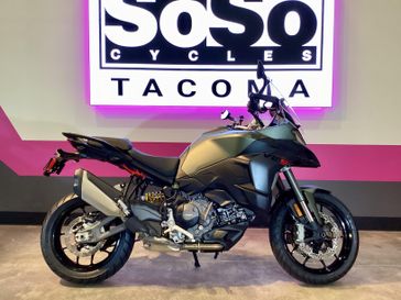 2025 Ducati Multistrada V2 S 
