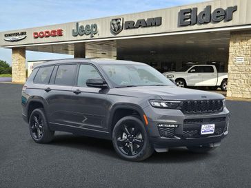 2025 Jeep Grand Cherokee L Limited 4x4