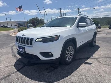 2021 Jeep Cherokee Latitude Plus