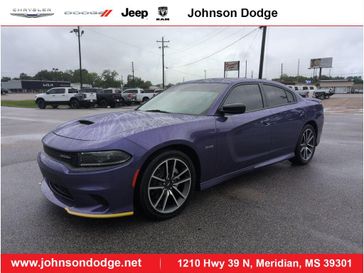 2023 Dodge Charger R/T Plum Crazy Pearl Coat