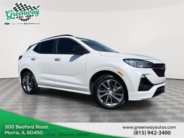 Used 2020 Buick Encore GX Select