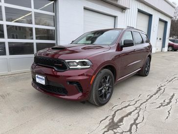 New 2026 Dodge Durango Gt Awd Hemi V8