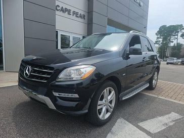 Used 2012 Mercedes-Benz M-Class ML 350