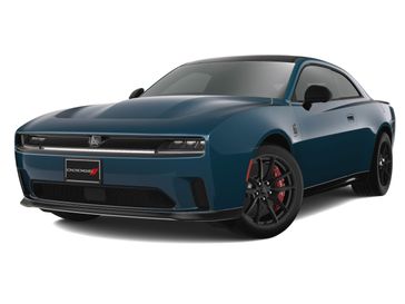 2024 Dodge Charger Daytona Scat Pack Awd