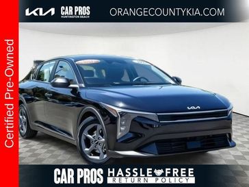 Used 2025 Kia K4 LXS