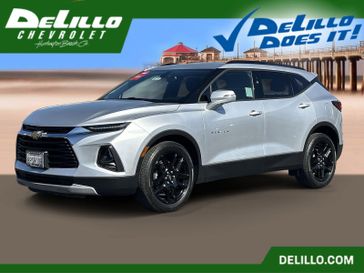 Used 2019 Chevrolet Blazer Base